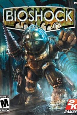 BioShock Remastered (PC) - Steam Key - GLOBAL