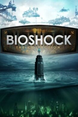 BioShock: The Collection (PC) - Steam Key - GLOBAL