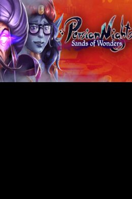 Persian Nights: Sands of Wonders Steam Key GLOBAL