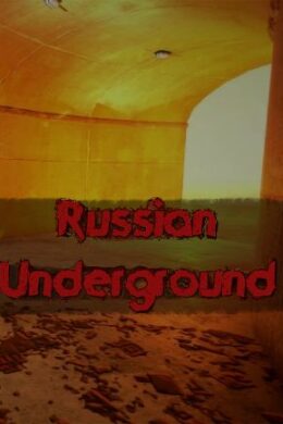 Russian Underground: VR Steam Key GLOBAL