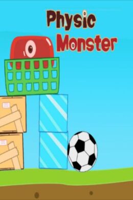 Physic Monster Steam Key GLOBAL