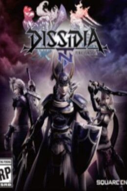 DISSIDIA FINAL FANTASY NT Deluxe Edition - Steam Key - GLOBAL