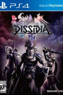 DISSIDIA FINAL FANTASY NT Steam Key GLOBAL