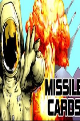 Missile Cards Steam Key PC GLOBAL