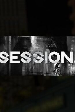 Session: Skateboarding Sim Game - Steam - Key GLOBAL