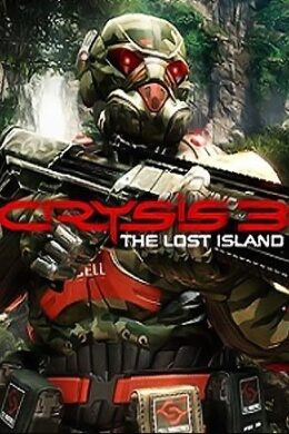 Crysis 3 - The Lost Island Origin Key GLOBAL