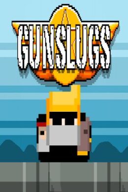 Gunslugs Steam Key GLOBAL