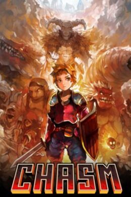 Chasm Steam Key GLOBAL