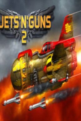 Jets'n'Guns 2 Steam Key GLOBAL