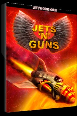 Jets'n'Guns Gold Steam Key GLOBAL