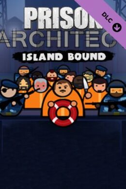 Prison Architect - Island Bound (PC) - Steam Key - GLOBAL