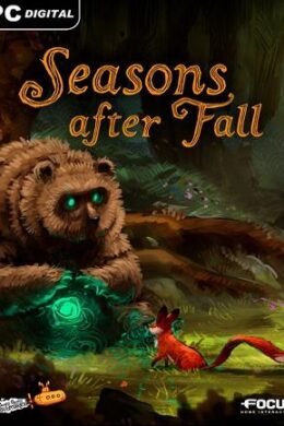 Seasons after Fall Steam Key GLOBAL