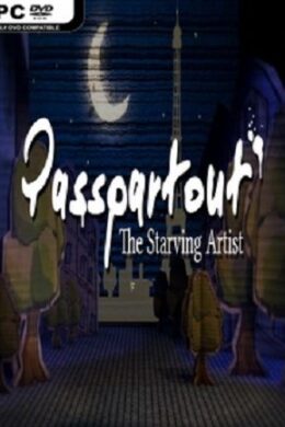 Passpartout: The Starving Artist Steam Key GLOBAL