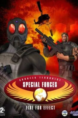 CT Special Forces: Fire For Effect Steam Key GLOBAL