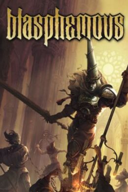 Blasphemous (PC) - Steam Key - GLOBAL