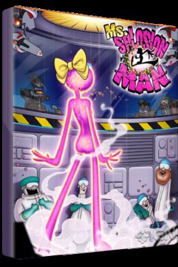 Ms. Splosion Man Steam Key GLOBAL