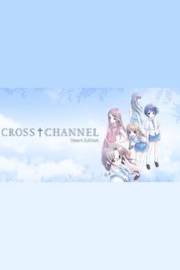 CROSS†CHANNEL: Steam Edition - Steam - Key GLOBAL