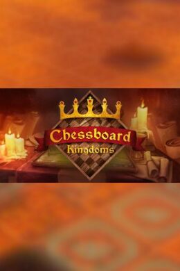 Chessboard Kingdoms - Steam - Key GLOBAL