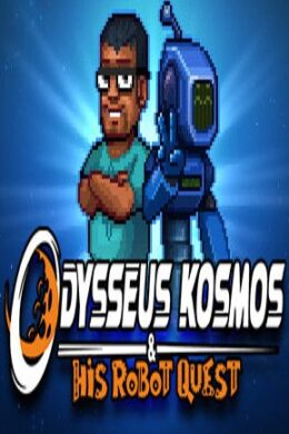 Odysseus Kosmos and his Robot Quest Steam Key GLOBAL