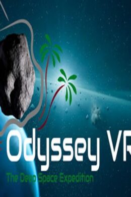 Odyssey VR - The Deep Space Expedition Steam Key GLOBAL