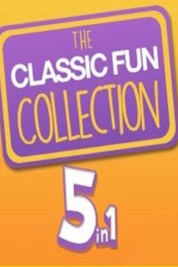 Classic Fun Collection 5 in 1 Steam PC Key GLOBAL
