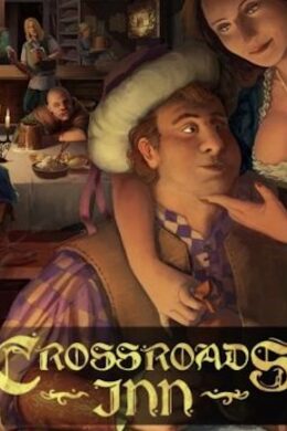 Crossroads Inn (PC) - Steam Key - GLOBAL