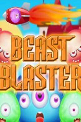 Beast Blaster Steam Key GLOBAL