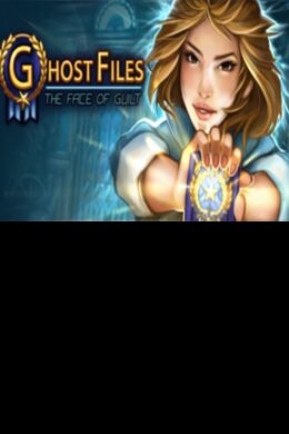 Ghost Files: The Face of Guilt PC Steam Key GLOBAL