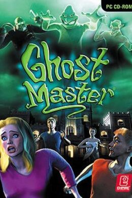 Ghost Master Steam Key GLOBAL