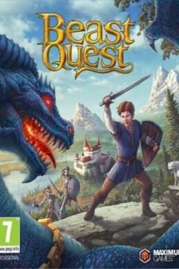 Beast Quest Steam Key GLOBAL