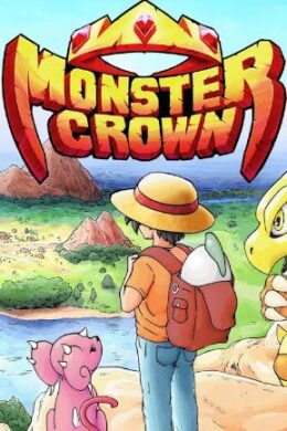 Monster Crown (PC) - Steam Key - GLOBAL