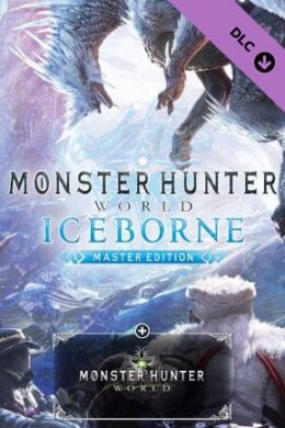 Monster Hunter World: Iceborne | Master Edition (PC) - Steam Key - GLOBAL