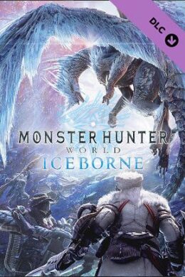 Monster Hunter World: Iceborne (PC) - Steam Key - GLOBAL