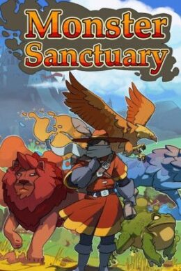 Monster Sanctuary (PC) - Steam Key - GLOBAL