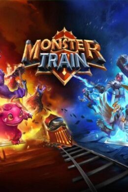 Monster Train (PC) - Steam Key - GLOBAL