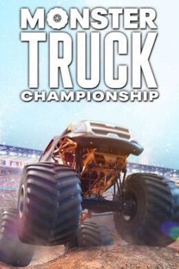 Monster Truck Championship (PC) - Steam Key - GLOBAL