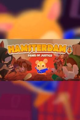 Hamsterdam Steam Key GLOBAL
