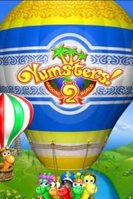 Yumsters 2: Around the World Steam Key GLOBAL