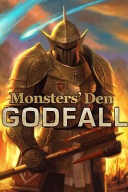 Monsters' Den: Godfall (PC) - Steam Key - GLOBAL