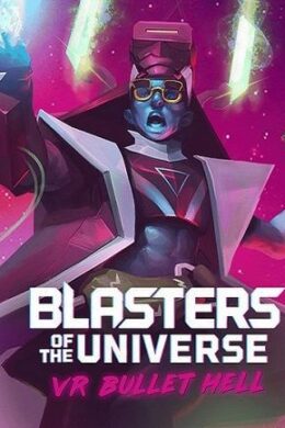 Blasters of the Universe VR Steam Key GLOBAL