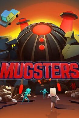 Mugsters Steam Key GLOBAL