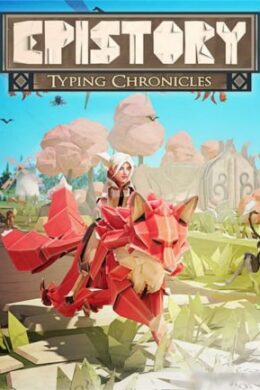 Epistory - Typing Chronicles Steam GLOBAL