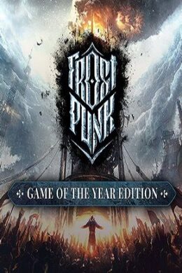 Frostpunk | Game of the Year Edition (PC) - Steam Key - GLOBAL