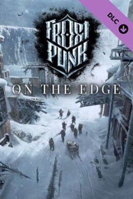 Frostpunk: On The Edge (PC) - Steam Key - GLOBAL