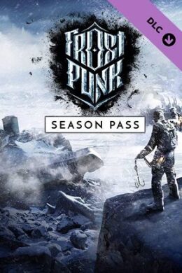 FROSTPUNK: SEASON PASS (PC) - Steam Key - GLOBAL