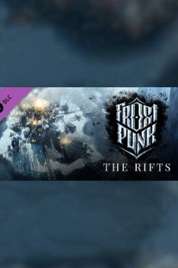 Frostpunk: The Rifts - Steam - Key (GLOBAL)