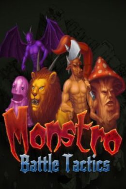 Monstro: Battle Tactics (PC) - Steam Key - GLOBAL