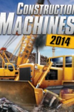 Construction Machines 2014 Steam Key GLOBAL