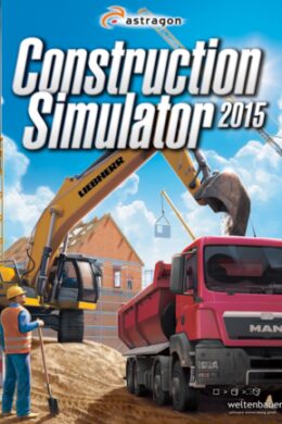 Construction Simulator 2015: Deluxe Edition Steam Key GLOBAL