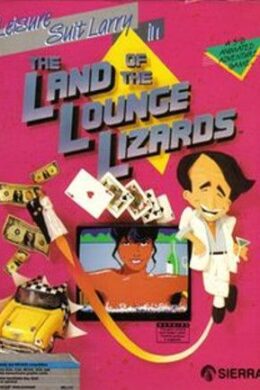 Leisure Suit Larry 1 - In the Land of the Lounge Lizards Steam Key GLOBAL